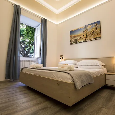 Sammartino Maison d'hôtes Palerme