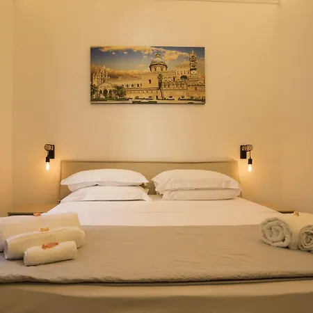 Sammartino Maison d'hôtes Palerme