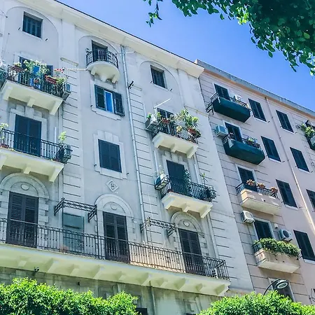 Maison d'hôtes Sammartino Palerme