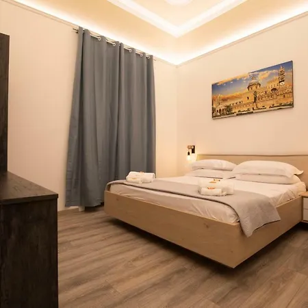 Maison d'hôtes Sammartino Palerme