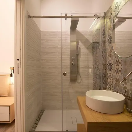 Sammartino Maison d'hôtes Palerme