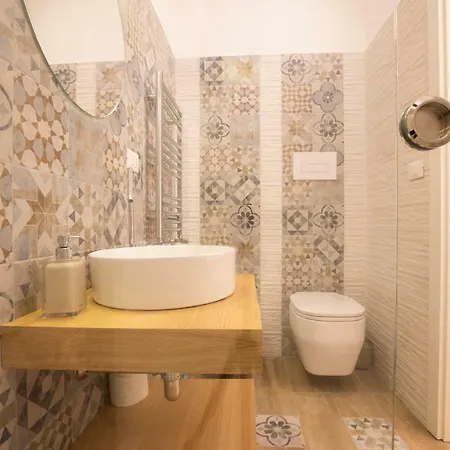 Sammartino Maison d'hôtes Palerme