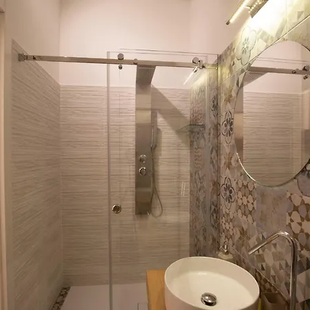 Sammartino Maison d'hôtes Palerme