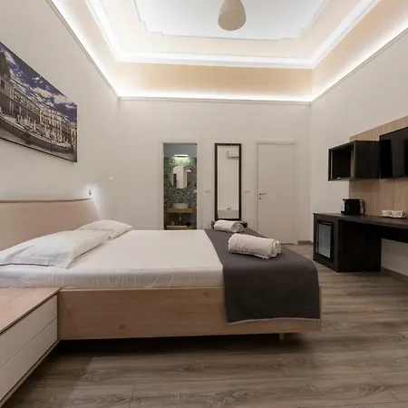 Maison d'hôtes Sammartino Palerme