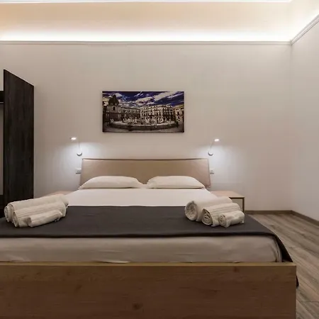 Maison d'hôtes Sammartino Palerme